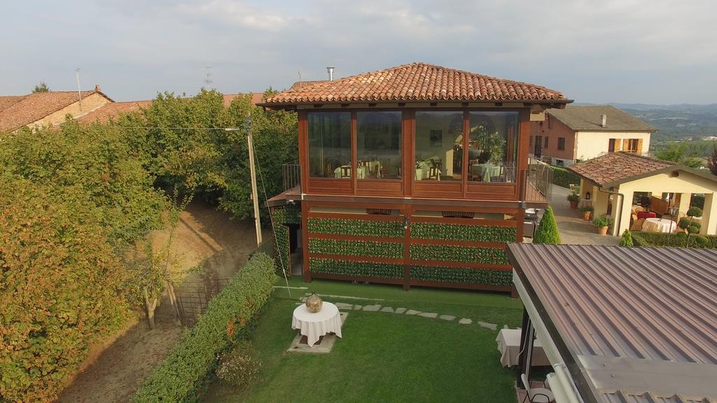 منزل الضيف Roddi  في Il Vigneto المظهر الخارجي الصورة